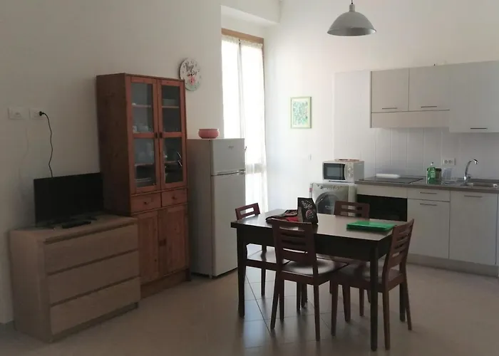 Διαμέρισμα Casa Minu *